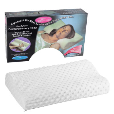 Almohada Viscoelástica, Memoria