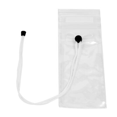 Estuche de Celular Resistente al Agua BLANCO