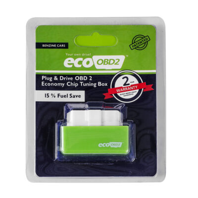 Chip Eco Obd2 Ahorro 15% Nafta Auto