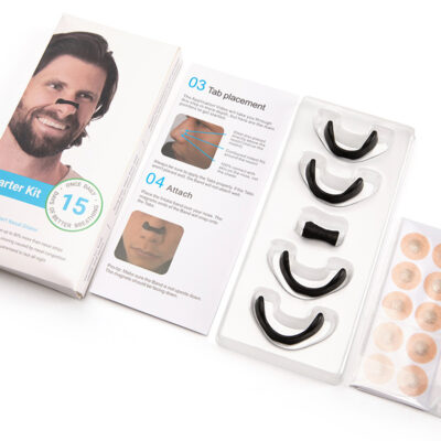 Dilatador Nasal Magnetico Kit Completo