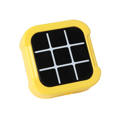 Juego Electrónico de Tic-Tac