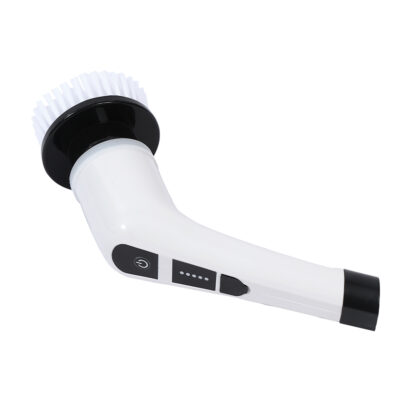 Limpiador Eléctrico Recargable 9 Cabezales Interca