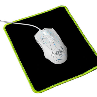 Mouse Pad Gamer Medidas 25 x 21 cm