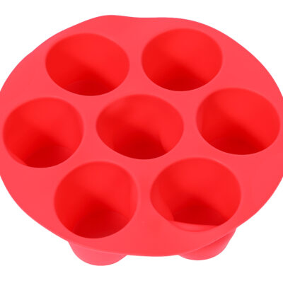 Molde de Muffins en Silicona para Horno CHICO