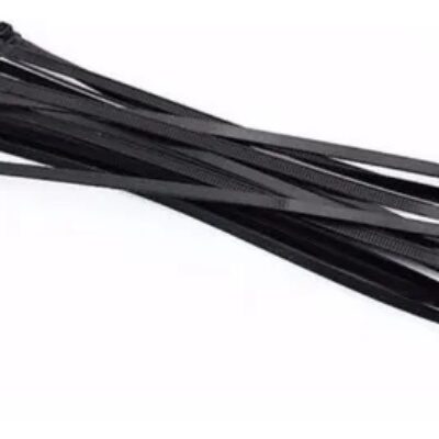 Precintos Negro 3,6 x 250 mm