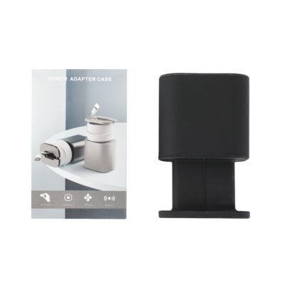 Protector de Silicona y Organizador de Cable Para Cargador de Celular