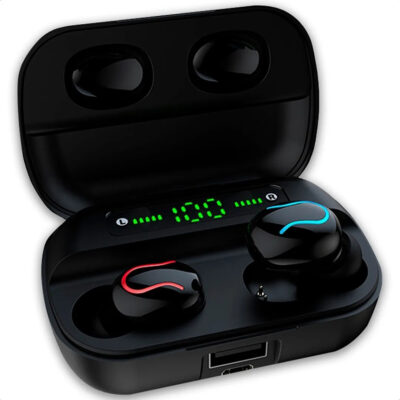Auriculares Bluetooth True V5.0