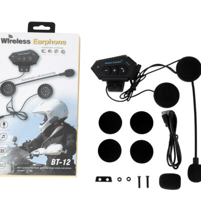 Auriculares para Casco de Moto