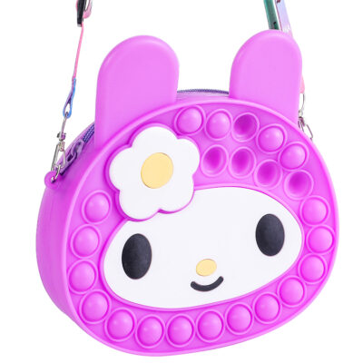 Pop It Cartera para Niños