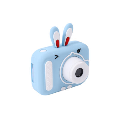 Cámara Digital Infantil Forma de Conejo