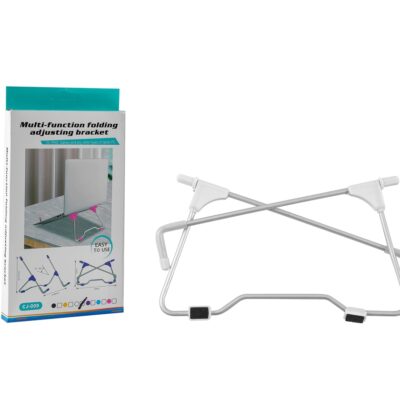 Soporte Plegable de Aluminio para Notebook o Tablet 10 a 17»