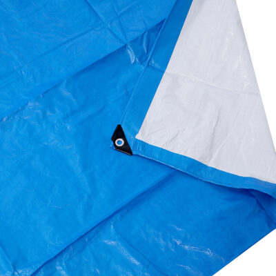 Lona de Camping con Ojales 4 x 3 m