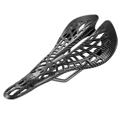 Asiento de Bicicleta Aerodinámico Liviano Antipros