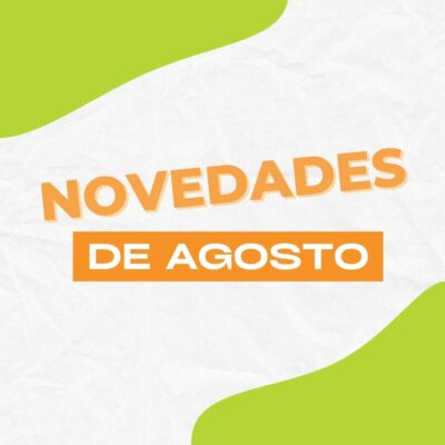 Catálogo Agosto