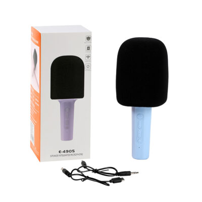 Parlante Micrófono E-4905