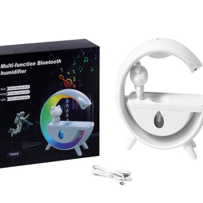 Parlante Inalámbrico G RGB con Humidificador