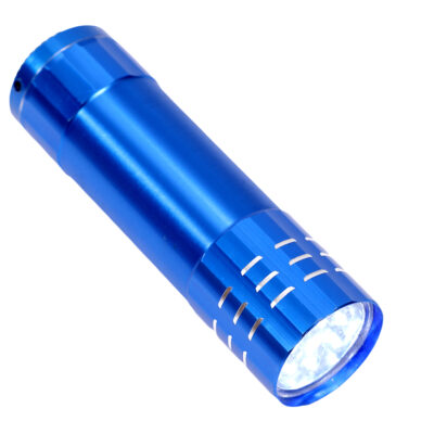 Linterna 9 Led en Blister