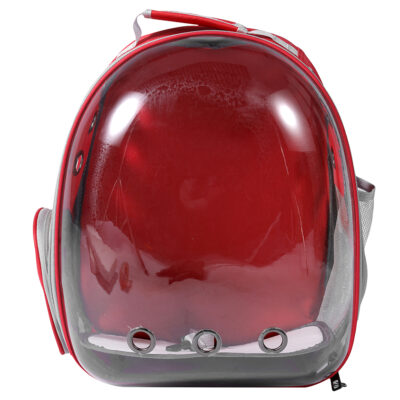 Mochila para Mascota con Vista Panorámica hasta 9 kg