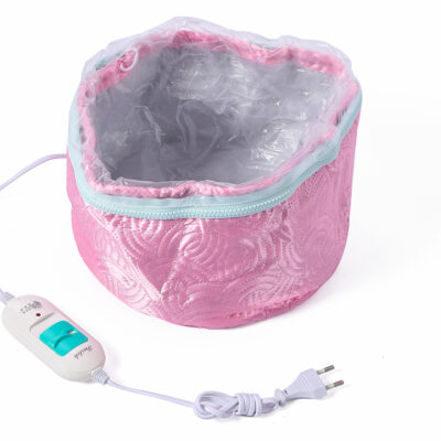 Gorra Térmica para Baño de Crema y Bótox Capilar