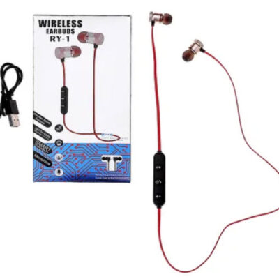 Auricular Bluetooth con ImantadoSKU: 4071