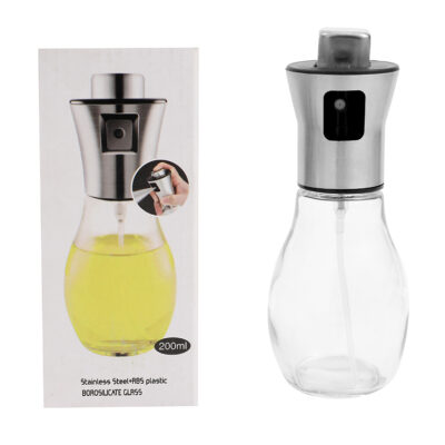 Pulverizador de Aceite 200 mlSKU: 6075