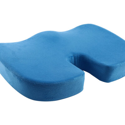 Almohadon Viscoelástico Gris para Asiento de AutoSKU: 8449