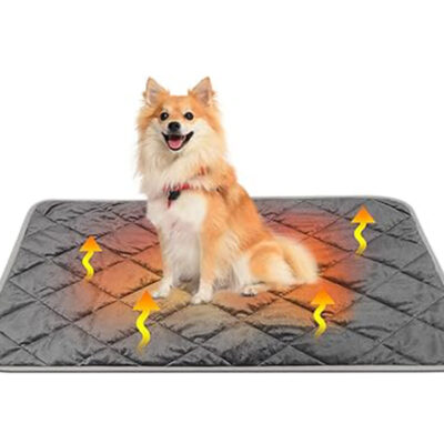 Colchon Autocalentable para Mascotas 58x88cm