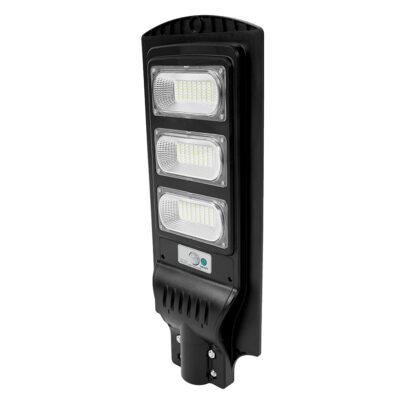 Foco Solar Led 90w Exterior con Sensor y Control