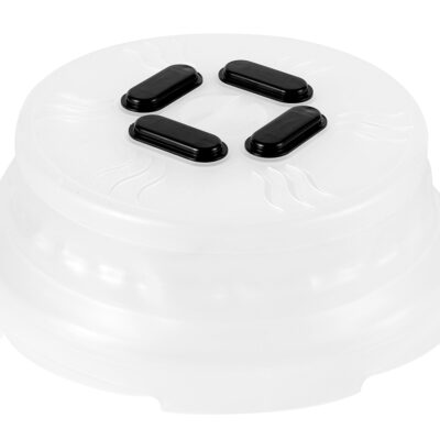 Tapa Protector para Microondas Altura Maxima 10.5c