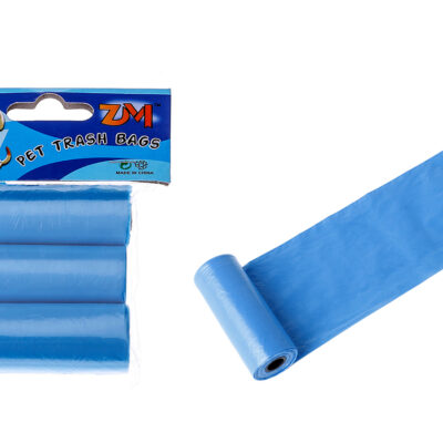 Bolsas de Residuos para Mascotas Lisas 3 UnidadesSKU: 10016