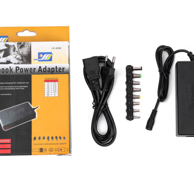 Cargador Universal de Laptop 220vSKU: 2045