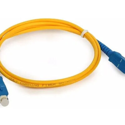 Cable Patchcord Internet Fibra Óptica Router 2 mSKU: 3507