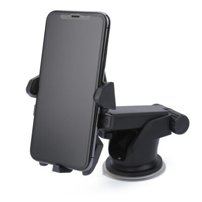 Soporte de Celular para Auto con Ventosa Brazo TelescópicoSKU: 6502