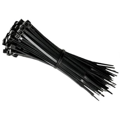 Precintos Negros 4,8 x 200 mmSKU: 7123
