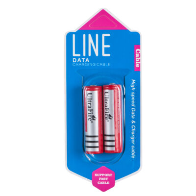 Batería Recargable BRC18650 4200mAh 4.2v Li-ionSKU: 7241
