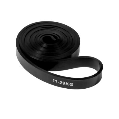 Bandas de Resistencia de 11 a 29 Kg NEGRASKU: 7257