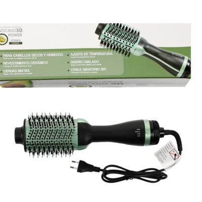 Cepillo Alisador Secador PHDZ-01 2000 w Cerámica