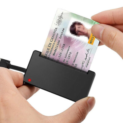 Lector Inteligente de Cédula de Identidad USB SUM