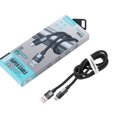 Cable Trenzado de Carga Celular 1 m CA-8973 USB – Tipo CSKU: 3549