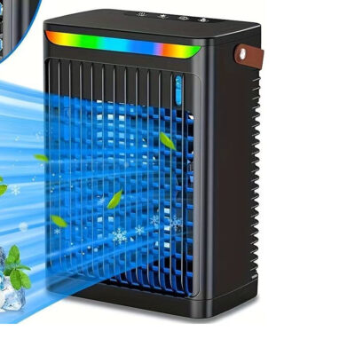 Aire Acondicionado Portátil 5 en 1SKU: 6977